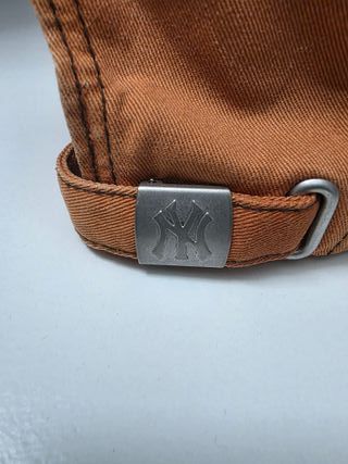 GORRA - BASEBALL - NEW ERA - TALLA 58 CM.