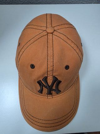 GORRA - BASEBALL - NEW ERA - TALLA 58 CM.
