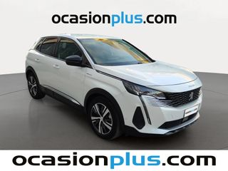 Peugeot 3008 Hybrid 300 Allure Pack e-EAT8 221 kW (300 CV)