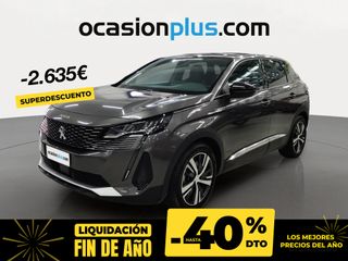 Peugeot 3008 Hybrid 300 Allure Pack e-EAT8 221 kW (300 CV)