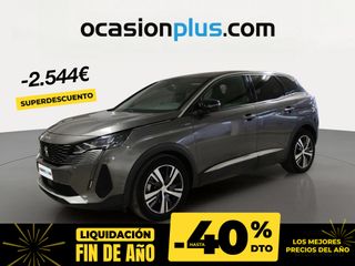 Peugeot 3008 Hybrid 300 Allure Pack e-EAT8 221 kW (300 CV)