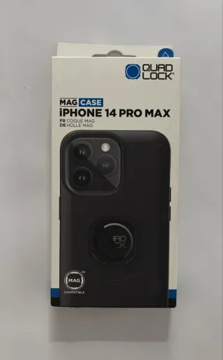 Custodia iPhone 14 Pro Max MAG Safe Quad Lock