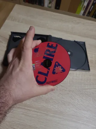 Biohazard 2 PS1 (Resident Evil 2)