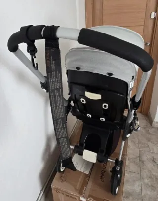 Coche Bugaboo modelo Bee3