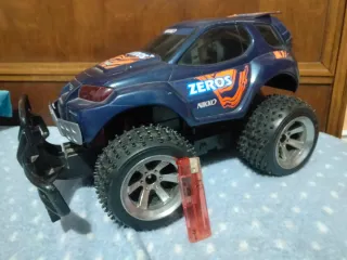 Coche RC Nikko Zeros