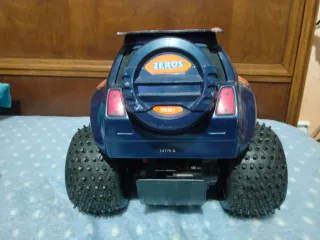 Coche RC Nikko Zeros