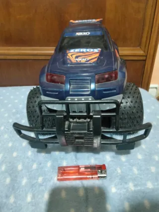 Coche RC Nikko Zeros
