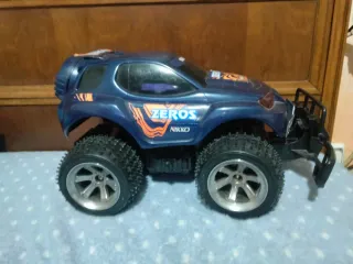Coche RC Nikko Zeros