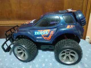 Coche RC Nikko Zeros