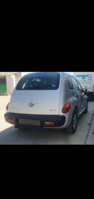 Chrysler PT Cruiser 2002
