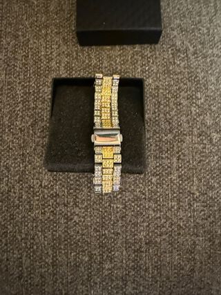 Reloj de lujo nuevo