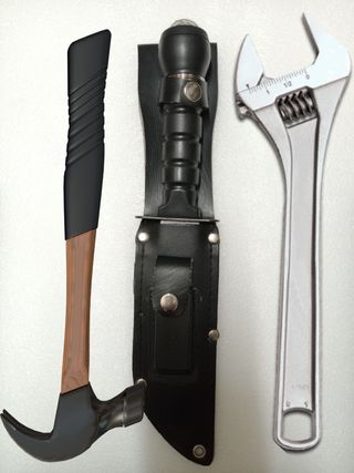 "Herramienta" de corte