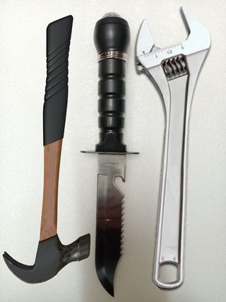 "Herramienta" de corte