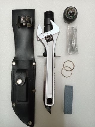 "Herramienta" de corte