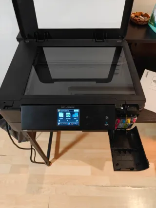 Impresora Brother DCP-J562DW Negra