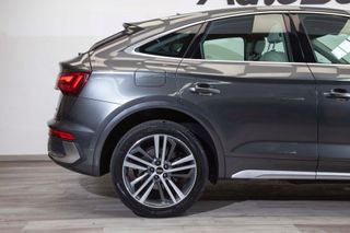AUDI Q5 SPORTBACK Audi Q5 SPORTBACK S line 40 TDI 150kW quattro-ultra
