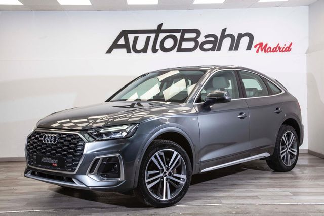 AUDI Q5 SPORTBACK Audi Q5 SPORTBACK S line 40 TDI 150kW quattro-ultra