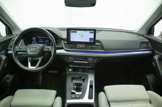 AUDI Q5 SPORTBACK Audi Q5 SPORTBACK S line 40 TDI 150kW quattro-ultra