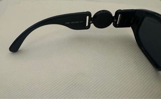 Occhiali Versace neri