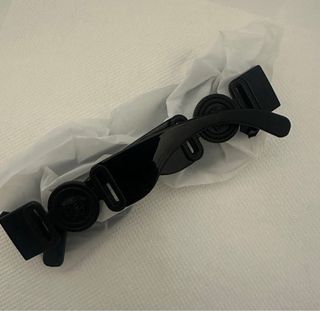 Occhiali Versace neri