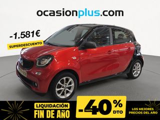 Smart ForFour 66 S&S 66 kW (90 CV)