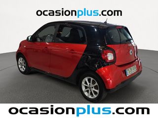 Smart ForFour 66 S&S 66 kW (90 CV)