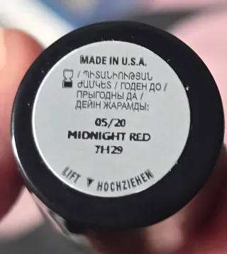 Barras de labios Mary Kay