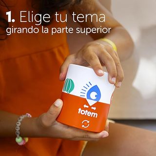 Morphée Totem 160 Juegos Audio sin Pantalla Niños