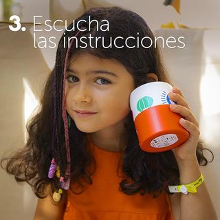 Morphée Totem 160 Juegos Audio sin Pantalla Niños