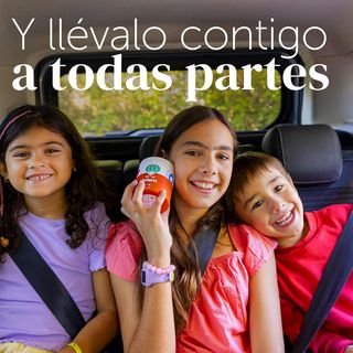 Morphée Totem 160 Juegos Audio sin Pantalla Niños