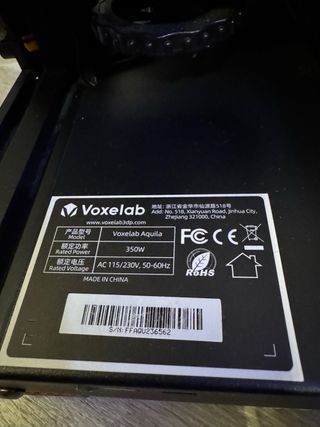 Lote 3D Creality Ender V2 y Voxelab