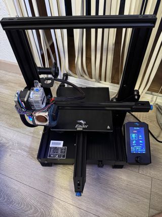 Lote 3D Creality Ender V2 y Voxelab