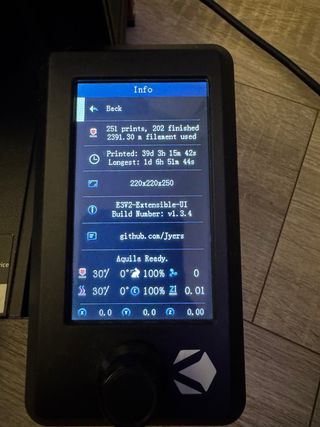 Lote 3D Creality Ender V2 y Voxelab