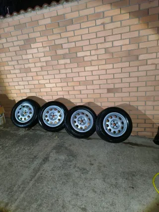 Llantas Audi 8L Ultraligeras 4uds