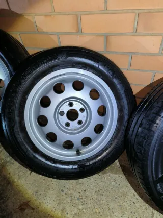 Llantas Audi 8L Ultraligeras 4uds