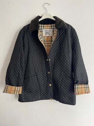 Chaqueta Burberrys acolchada