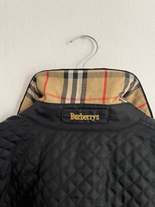 Chaqueta Burberrys acolchada