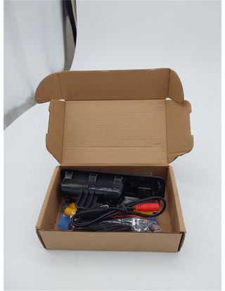 Manija del Maletero Cámara de Marcha atrás del Coc