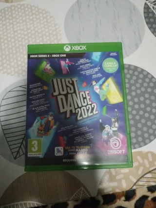 Just Dance 2022 Xbox Series X/One