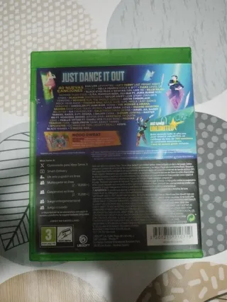 Just Dance 2022 Xbox Series X/One