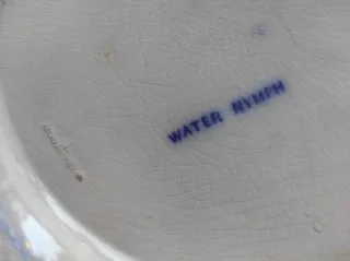 Wedgwood Water Nymph 1860/80