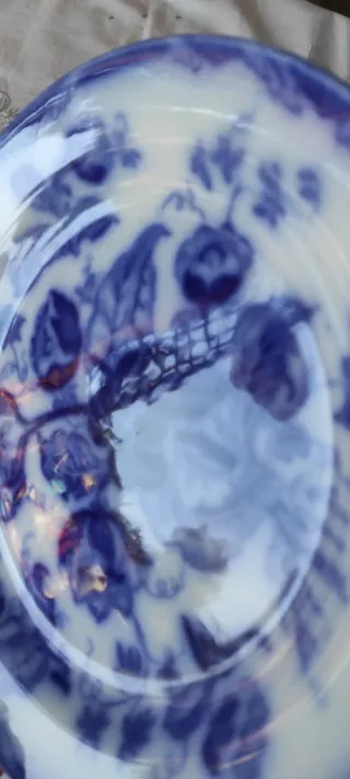 Wedgwood Water Nymph 1860/80