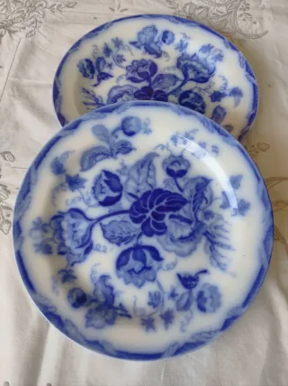 Wedgwood Water Nymph 1860/80