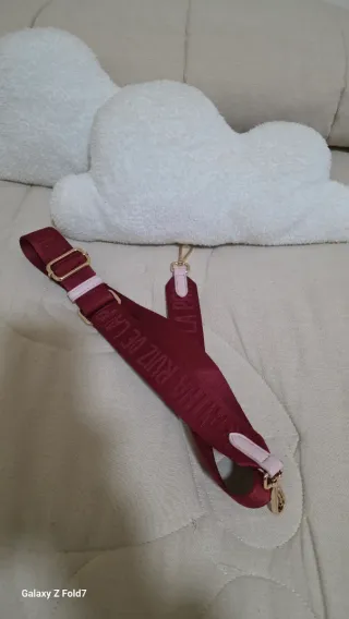 Borsa Agatha Ruiz de la Prada Rosso Charol