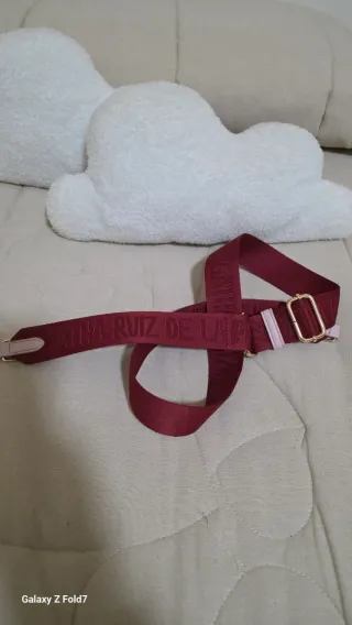 Borsa Agatha Ruiz de la Prada Rosso Charol