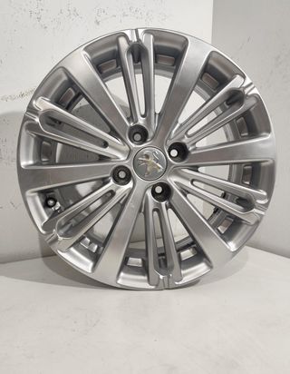 Juego de Llantas Peugeot 4 tornillos 16 pulgadas