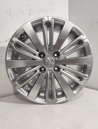 Juego de Llantas Peugeot 4 tornillos 16 pulgadas