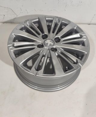 Juego de Llantas Peugeot 4 tornillos 16 pulgadas