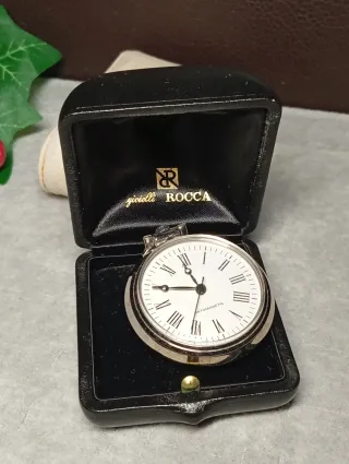 Orologio da tasca ROCCA antimagnetico