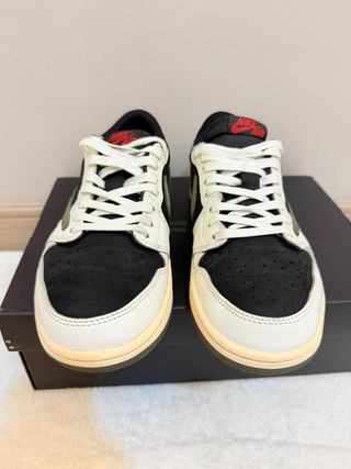 Air Jordan 1 Low Olive Retro Talla 38